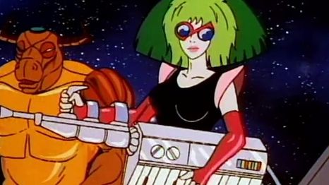 Melodía,la contraparte de Vaquero, es remasterizada  por la IA