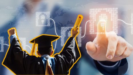 Meta redefine el valor de los títulos universitarios en la era de la inteligencia artificial.