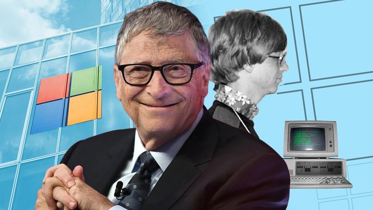 La “decadencia” de la riqueza de Bill Gates es el resultado de un ambicioso plan de donación global. La “decadencia” de la riqueza de Bill Gates es el resultado de un ambicioso plan de donación global.
