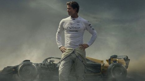 F1 The Movie: un trailer interactivo en colaboración con Apple
