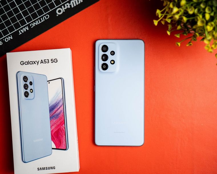 Gama media: se despide el Samsung A53, el mejor teléfono calidad-precio del mercado
