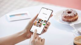 Lográ tener un fondo de pantalla transparente con esta aplicación.