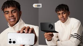 Lamine Yamal es embajador global de OPPO y de la serie Reno 13 F Lamine Yamal es embajador global de OPPO y de la serie Reno 13 F