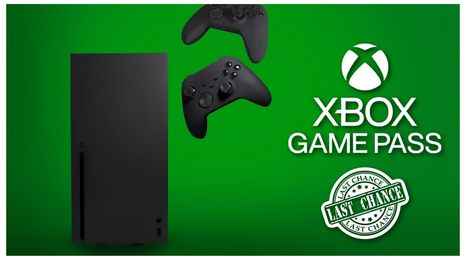 Estos son los 6 videojuegos que Xbox Game Pass perderá en el mes de abril