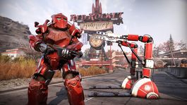 fallout 76: todas la ubicaciones donde obtener una servoarmadura