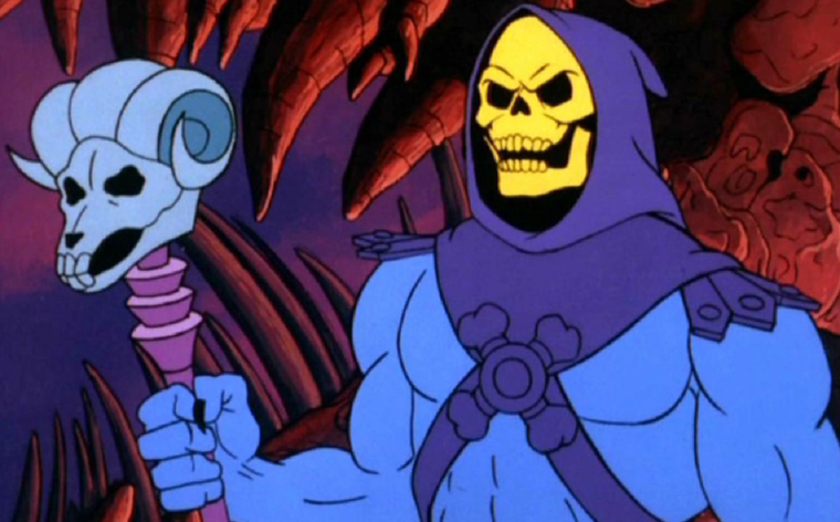 Skeletor