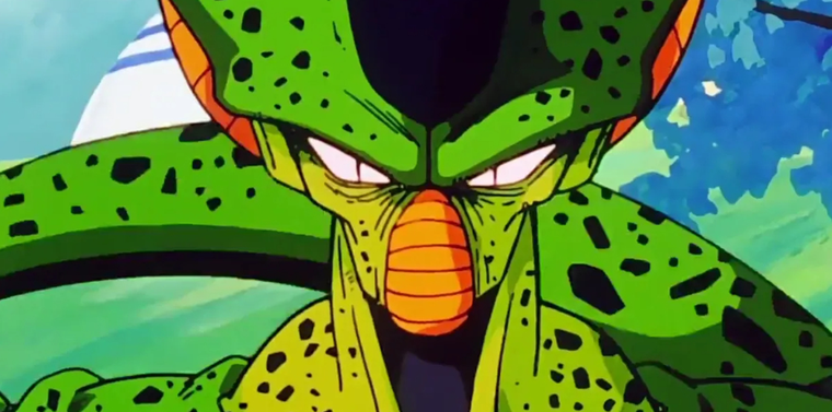 Fanática de Dragon Ball hizo el cosplay de Cell Imperfecto y el resultado es increíble e hiperrealista