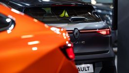 Renault cambia su concepto en SUVs