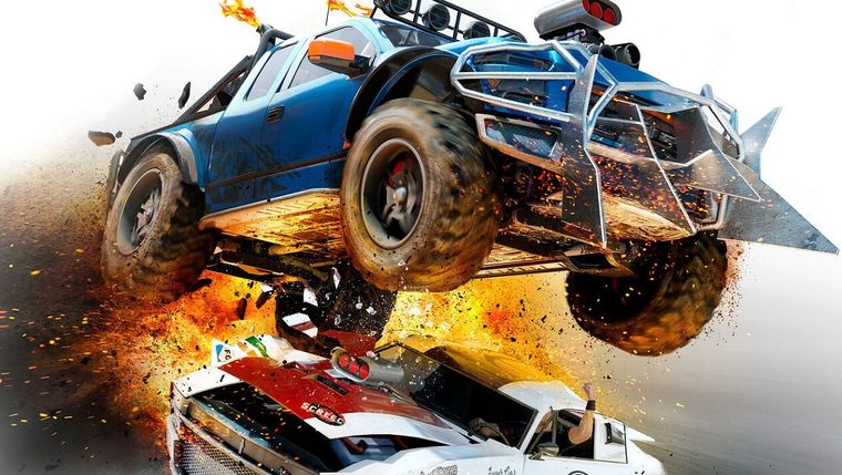 Varios títulos clásicos de la saga FlatOut han obtenido la certificación verde