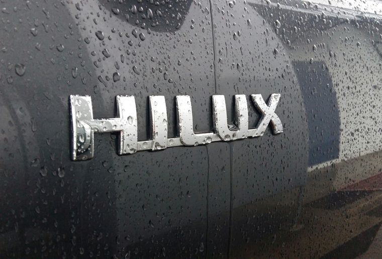 Toyota tendrá su Hilux eléctrica en 2025