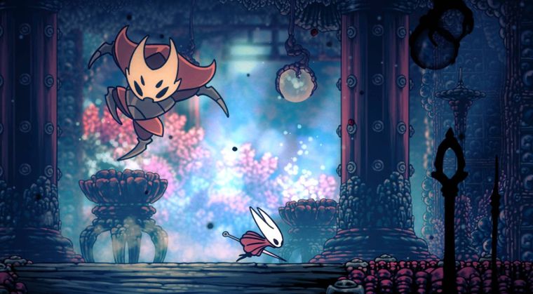 Microsoft confirmó que el esperado título de Team Cherry se lanzará en las vacaciones de 2025 Microsoft confirmó que el esperado título de Team Cherry se lanzará en las vacaciones de 2025