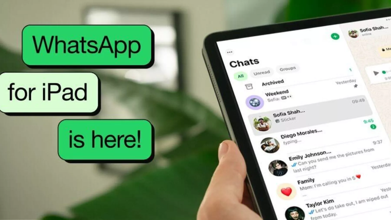 La llegada de la app de mensajería a los dispositivos de iOS emociona al público La llegada de la app de mensajería a los dispositivos de iOS emociona al público