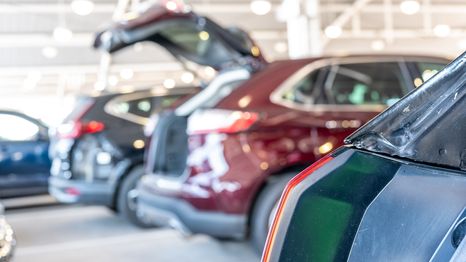 SUV midsize: conoce los más criticados y los motivos