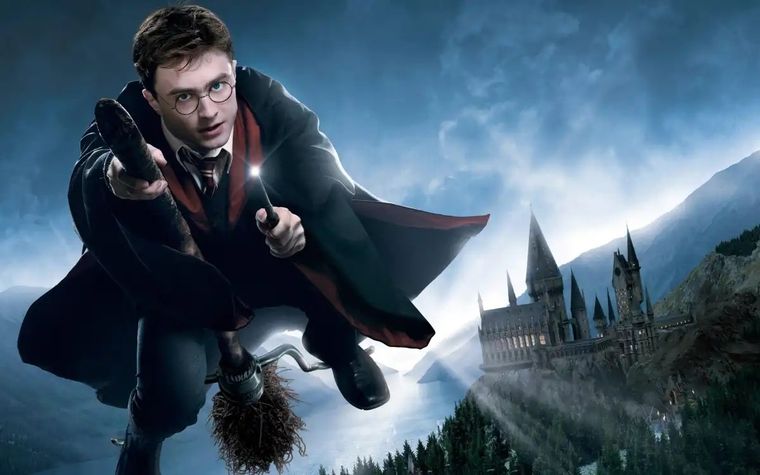 Harry Potter: no te pierdas el resultado que arrojó esta IA