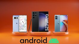 Estos son los 3 mejores teléfonos Android de gama alta que debes comparar en este 2023 Estos son los 3 mejores teléfonos Android de gama alta que debes comparar en este 2023