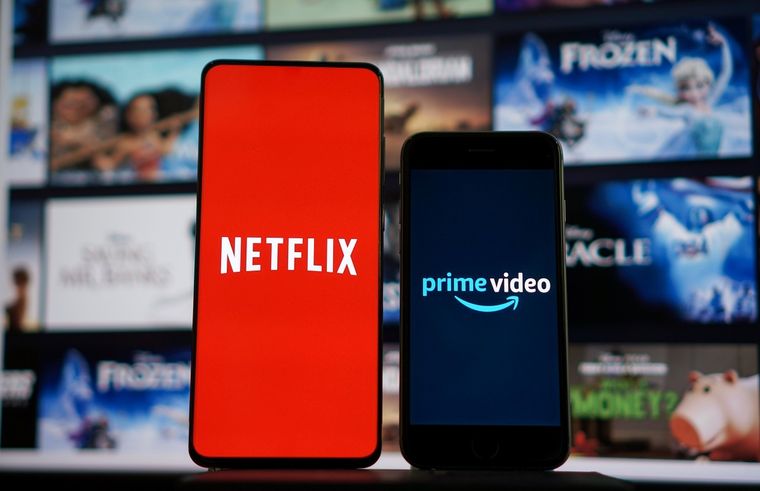 Netflix o Amazon Prime Video: ¿cuál es mejor y qué conviene más?