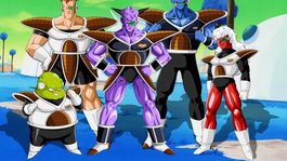 MDTech | Fuerzas Especiales Ginyu