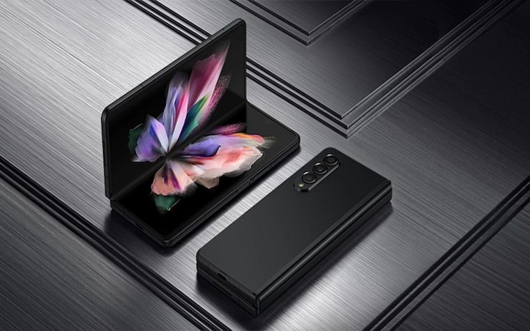 Walmart ofrece el mejor precio de la historia para el Samsung Galaxy Z Fold3