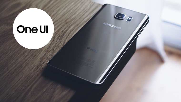 34 teléfonos actualizan a One UI 7.0