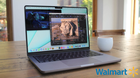 Este increíble producto de Apple está rebajado en el Black Friday de Walmart.