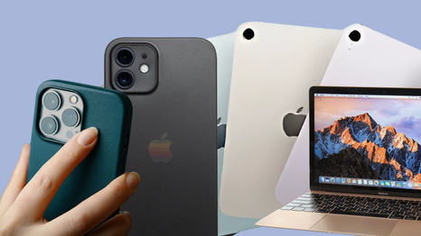 Estos son los dispostiivos que se esperan de Apple para el 2025