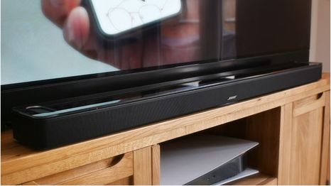 La barra de sonido está en oferta por tiempo limitado.