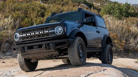 Ford Bronco 2024