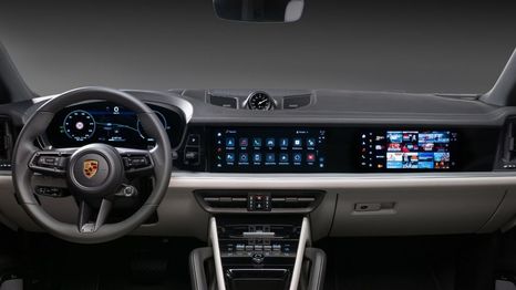 Porsche actualiza el Cayenne para el 2025