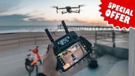 Walmart tiene de oferta por tiempo limitado este Drone por el día del padre