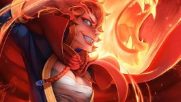 De Black Clover al mundo real: Mereoleona Vermillion revive con inteligencia artificial