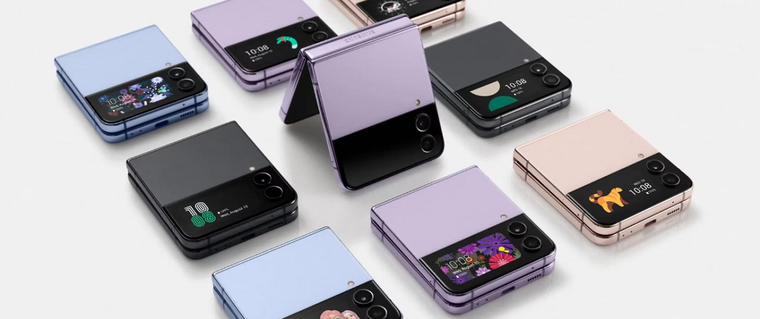 Moravia rebaja el precio de este Samsung Galaxy Z Flip4 casi a mitad de precio