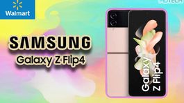 El Samsung Galaxy Z Flip4 cae de precio y presenta el mayor descuento de la historia en Walmart