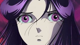 Pandora Heinstein, un personaje icónico de Saint Seiya