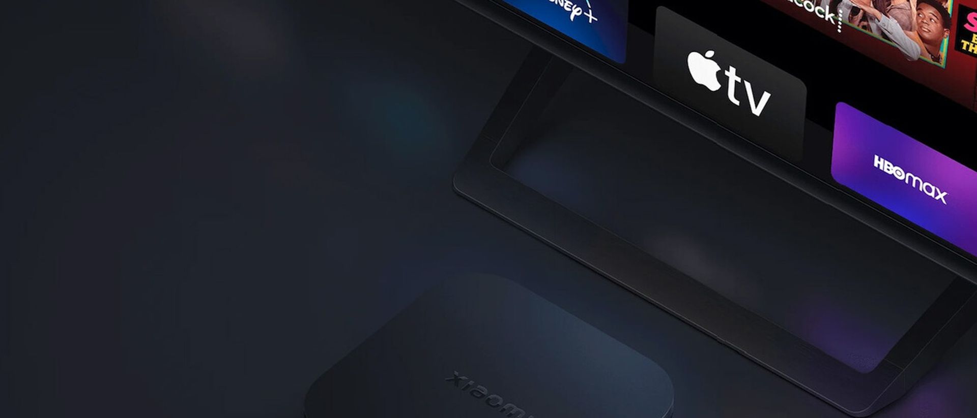 Xiaomi redobla la apuesta en streaming con dos potentes rivales de Chromecast y Fire TV