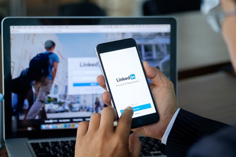 La app sumó más herramientas para los perfiles de empresas