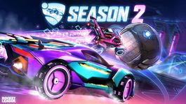 rocket league: la temporada 2 comienza con nuevos vehiculo y arena