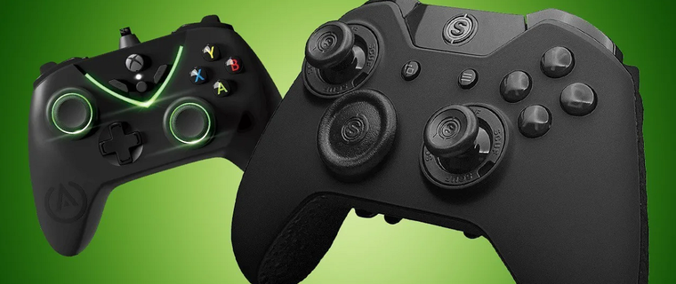 Joysticks: cuáles son los 5 mejores mandos de Xbox