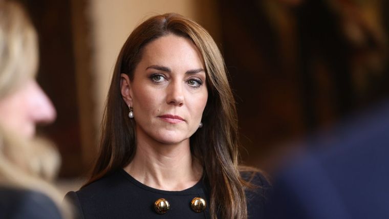 Kate Middleton atraviesa un difícil momento