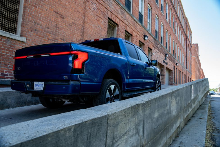 El modelo eléctrico más popular de Ford recibirá actualizaciones