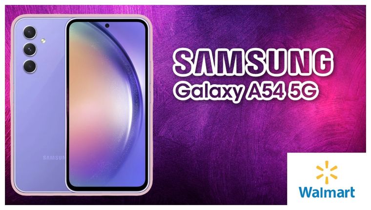 Mayo presenta la mejor oferta de Walmart para este gama media de Samsung