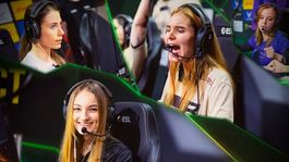 CS:GO: el Counter Strike femenino en IESF 2023 ya tiene finalistas
