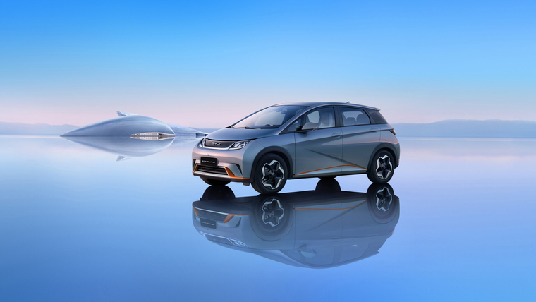 BYD encabeza la competencia de los autos eléctricos e híbridos BYD encabeza la competencia de los autos eléctricos e híbridos