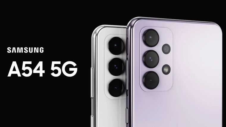 Samsung nos brinda nueva información sobre el Galaxy A54, el superventas de la gama media