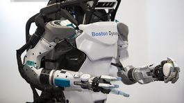 los robots de boston dynamics ahora bailan mejor que nosotros