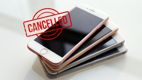 Estos son los dispositivos que no tendrán la última actualización de Apple