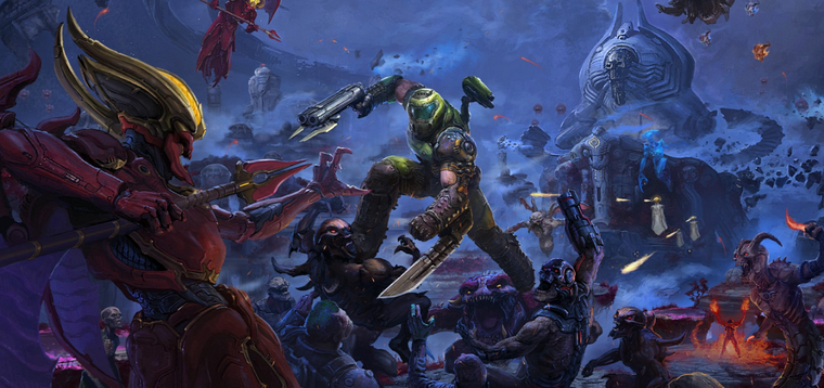 Entre las principales incorporaciones de este mes en Xbox, sobresale el tan esperado DOOM: The Dark Ages, la nueva entrega de la icónica saga de Bethesda Entre las principales incorporaciones de este mes en Xbox, sobresale el tan esperado DOOM: The Dark Ages, la nueva entrega de la icónica saga de Bethesda