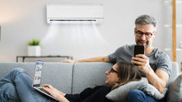 Si limpias tu aire acondicionado de esta forma podrás lograr que enfríe mucho más