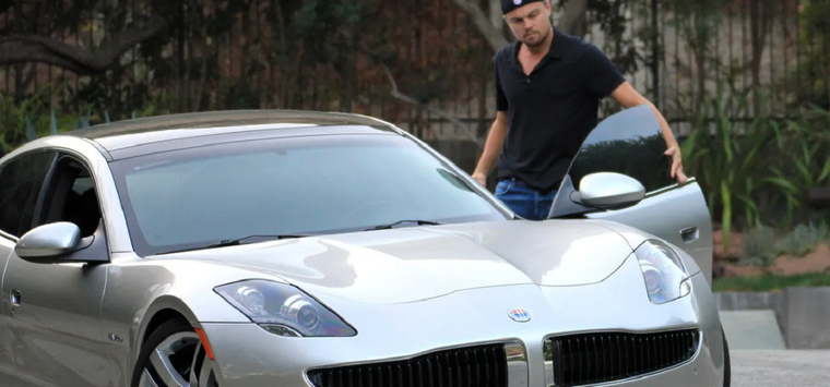 Estos son los autos eléctricos que usan los famosos de Hollywood