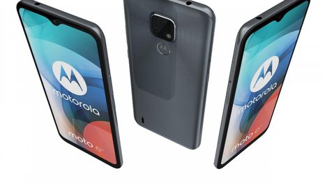 Motorola: se filtra otro impresionante modelo de gama media