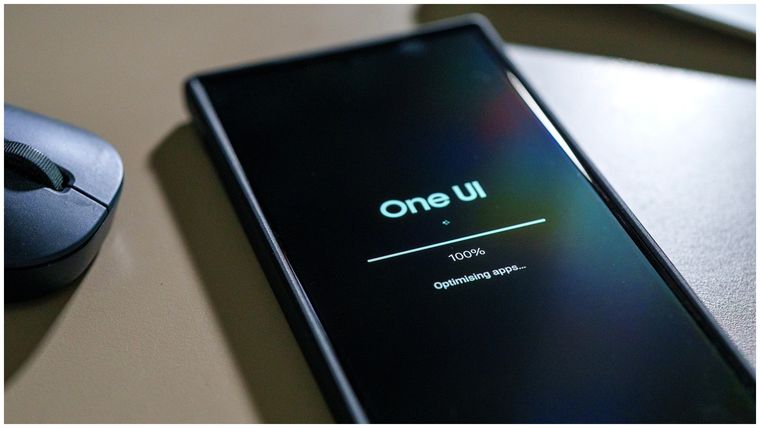 El esperado sistema One UI 8 desarrollado por Samsung ya está en camino.